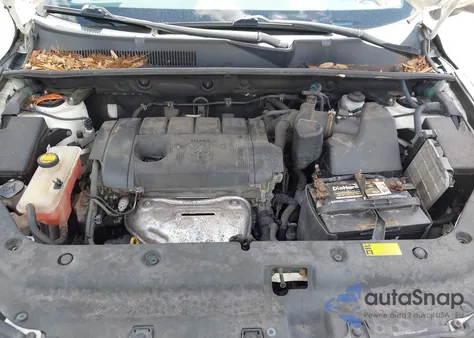 2012 Toyota Rav4 из США, поврежденный, VIN 2T3BF4DV2CW225394